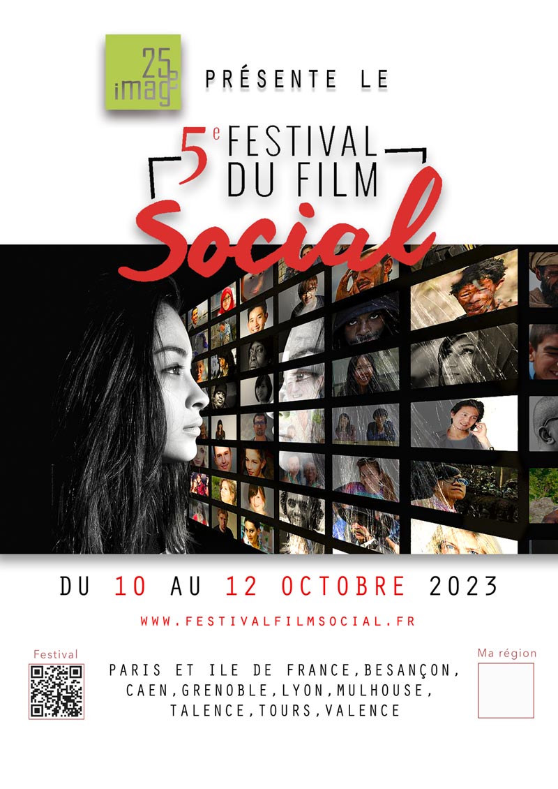 Festival du film social | La 25e image